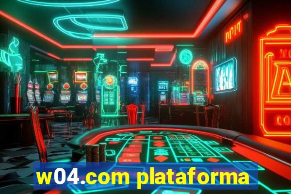 w04.com plataforma